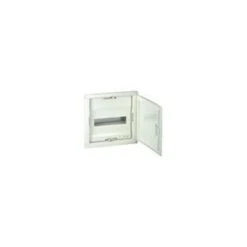 Legrand Coffret Encastré Lgerand 1 Rangée Porte Blanche - 001511