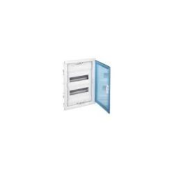 Coffret Encastré Legrand 2 Rangées Porte Transparente - 001522