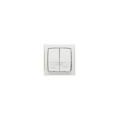 Legrand Poussoir Volets Roulants - Blanc