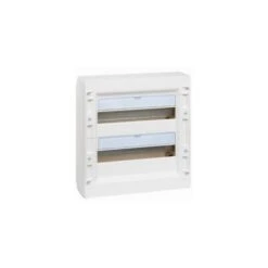 Coffret Legrand XL 2 Rangées 18 Modules Entraxe 150 - 401612