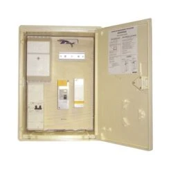 Coffret De Chantier Monophasé 15/45A