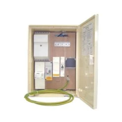 Coffret De Chantier Mono 15/45A + Prise + Terre