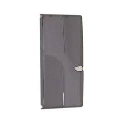 Porte Transparente Pour Coffret Michaud 4 Rangées