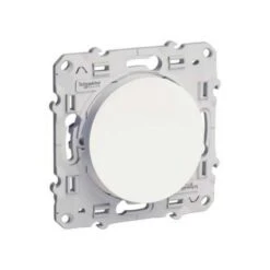 Schneider® Permutateur 10A Odace - Blanc
