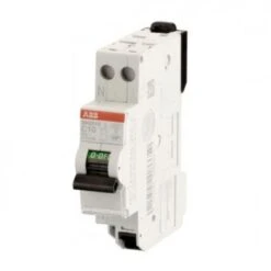 Disjoncteur ABB Borne Auto 2A