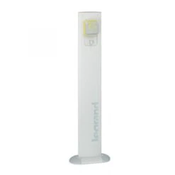 Legrand Borne Green'up Access Véhicule électrique - Modes 1 Ou 2 - IP66 IK08 - 230V - Hauteur 1m