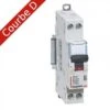 Disjoncteur Legrand DNX3 Courbe D Vis/vis 10A - 406801