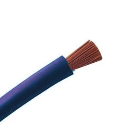 Cable Souple H07VK 16 Bleu 100M