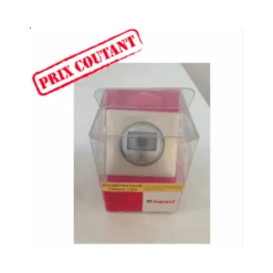 Legrand Eco Détecteur Céliane 3 Fils Titane Avec Griffes