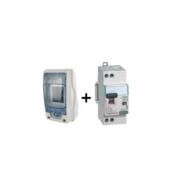 Tableau Monté 3 Modules IP65