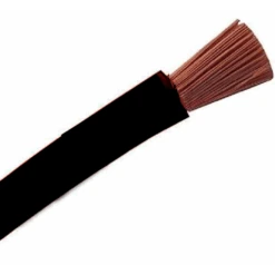 Cable Souple H07VK 10 Noir 100M