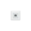 Legrand Prise Double USB A - Mosaic