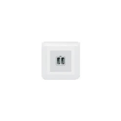 Legrand Prise Double USB A - Mosaic