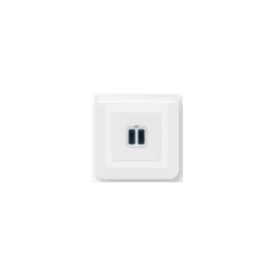 Legrand Prise Double USB C - Mosaic