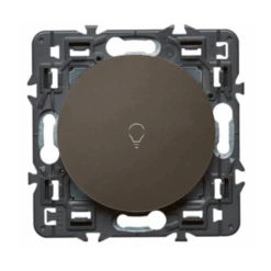 Legrand Va Et Vient Tactile Céliane Graphite