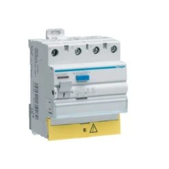 Inter Différentiel 25A 30mA AC - Tétrapolaire