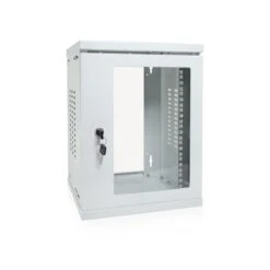 Coffret Communication équipé 10" Blanc Grade 3