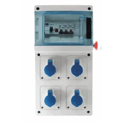 Coffret De Chantier Ip44 220V