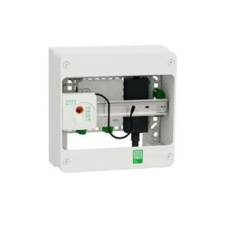 Schneider® Coffret De Communication Grade 3 4rj45