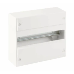 Coffret EUR'OHM 1 Rangée 13 Modules