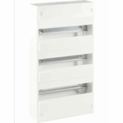 Coffret EUR'OHM 3 Rangées 13 Modules