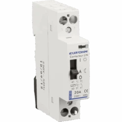 Contacteur Jour/Nuit 2P 20A 2F - 1 Module