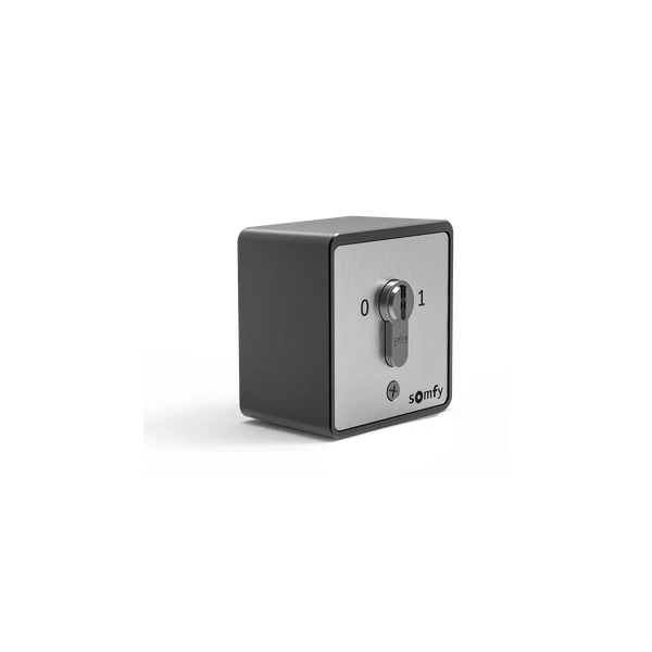 Déverouillage Exterieur à Clef Filaire