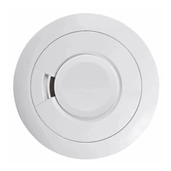 Detecteur De Fumee Pile Lithium Scellee 10 Ans NF