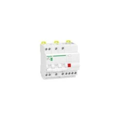 Schneider® Disjoncteur Différentiel Resi9 Tétrapolaire 10A