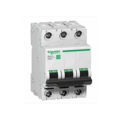 Schneider® Disjoncteur Triphasé 10A