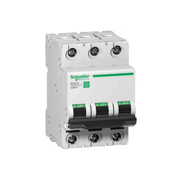 Schneider® Disjoncteur Triphasé 25A