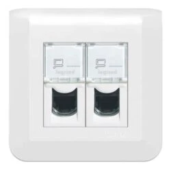 Legrand Prise RJ45 FTP Double - Mosaic