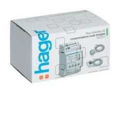 Pack Afficheur Multi-énergie Modulaire RT2012