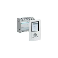 Gestionnaire D'énergie RT2012 - 2 Zones