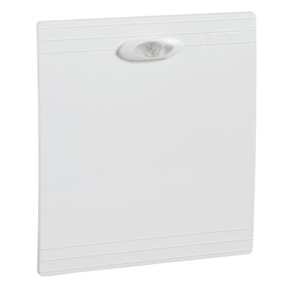 Schneider® Pragma - Porte Opaque - Pour Coffret 2 X 13 Modules