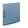 Porte Transparente Pour Coffret 1 Rangée 13 Modules GD113A