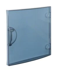 Porte Transparente Pour Coffret 1 Rangée 13 Modules GD113A