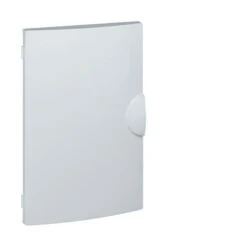 Porte Opaque Pour Coffret 2 Rangées 13 Modules GD213A