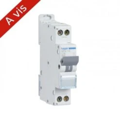 Disjoncteur Hager 25A - Borne à Vis