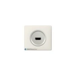 Legrand Prise HDMI Céliane Titane - Plaque Craie