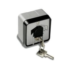 Sélecteur A Clé En Saillie