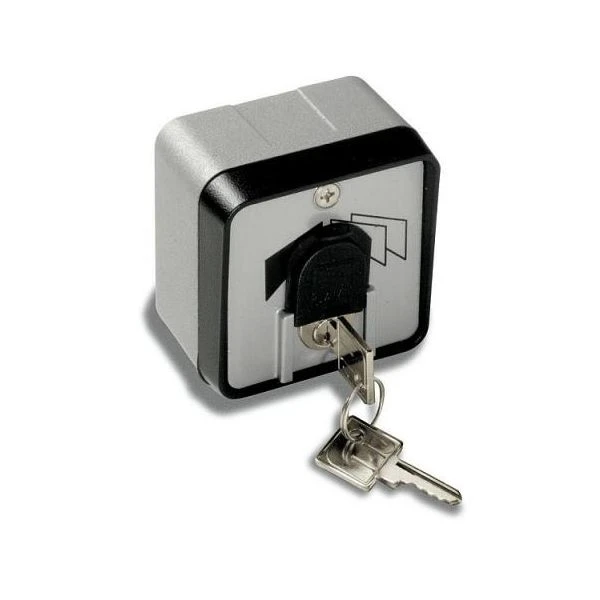 Sélecteur A Clé En Saillie