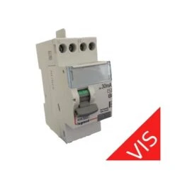 Inter Différentiel Legrand Vis/vis 40A Type A Départ Haut - 411617