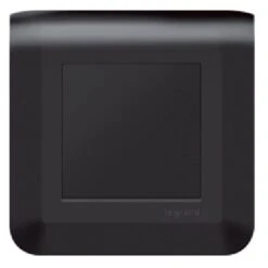 Legrand Bouton Poussoir - Mosaic Noir