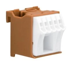 Bornier Phase Sanvis 5x4mm2 + 1x25mm2