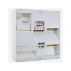 Tableau De Communication TDC Néo - 8 Rj45 GRD3