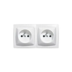 Legrand Double Prise 2p+t Précablée