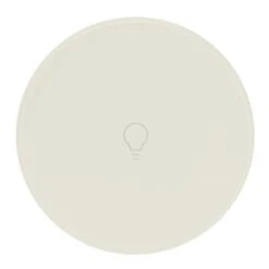 Legrand Interrupteur Ou Va-et-vient Céliane Surface Tactile + Neutre 1000 W - Blanc