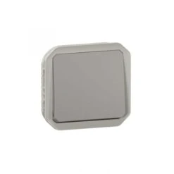 Legrand Permutateur étanche Plexo IP55 Gris