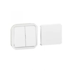 Legrand Transformeur Réaliser 5 Fonctions Plexo IP55 Blanc